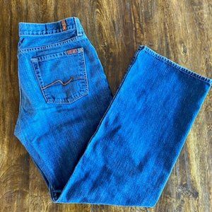 7 For All Mankind Men's Jeans (34 waist)